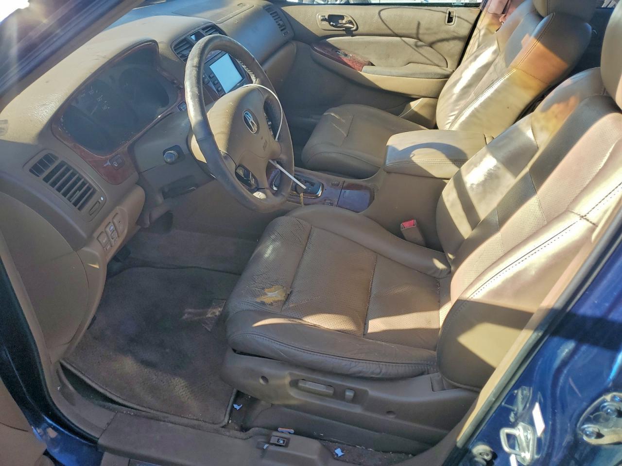 2003 Acura Mdx Touring