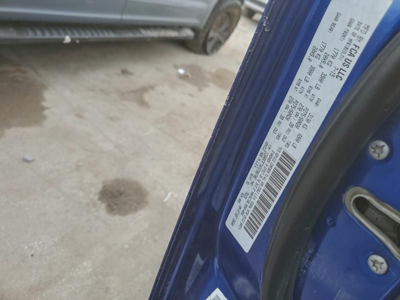 2015 Dodge Ram 1500 st