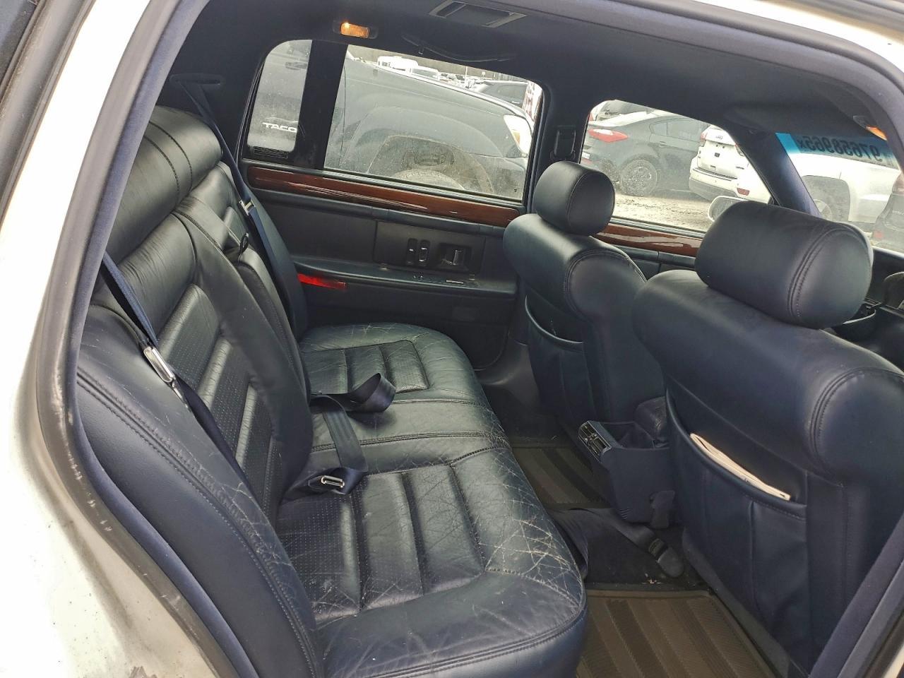 1995 Cadillac Deville Concours