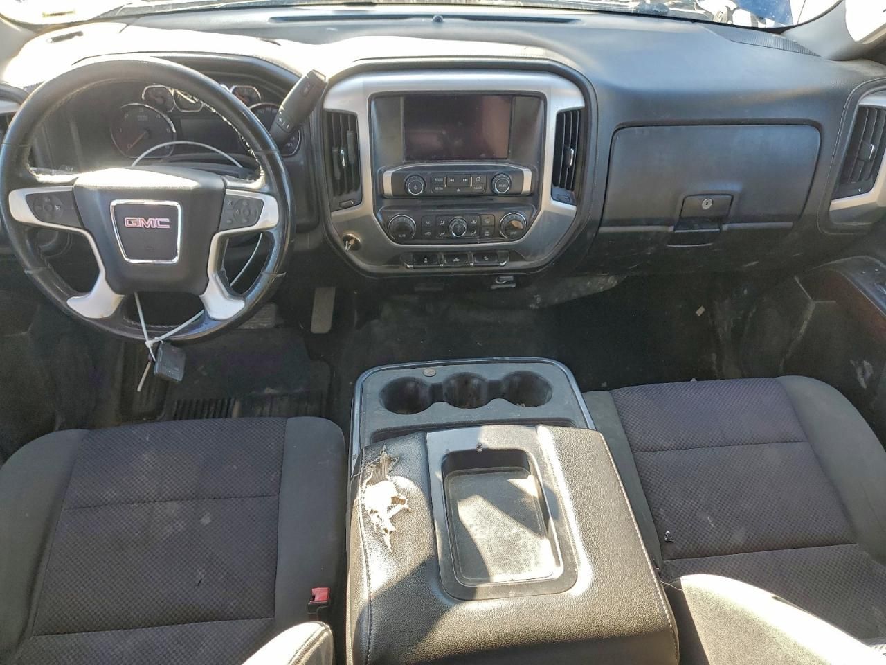 2015 GMC Sierra K1500 SLE