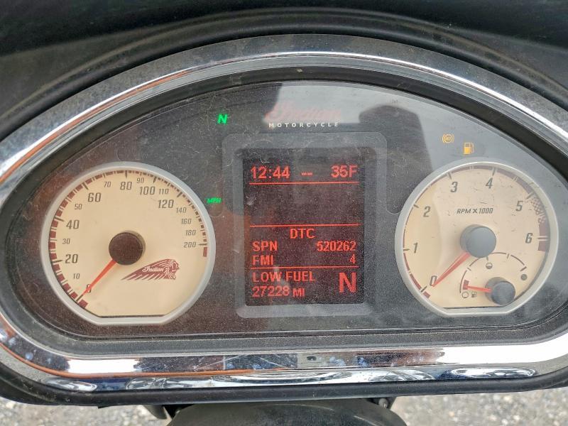 2015 Indian Motorcycle Co. Chieftain