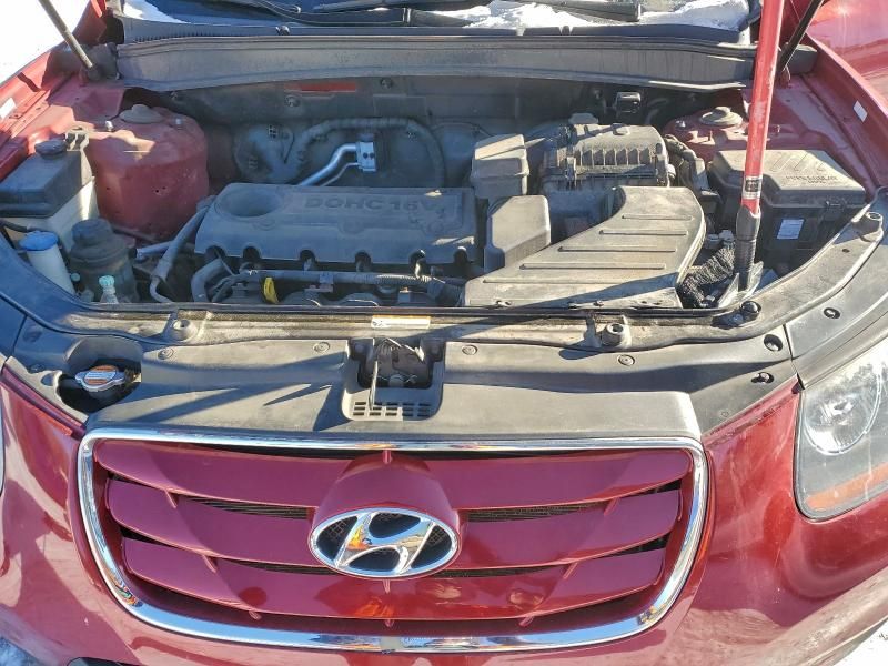 2011 Hyundai Santa fe gls