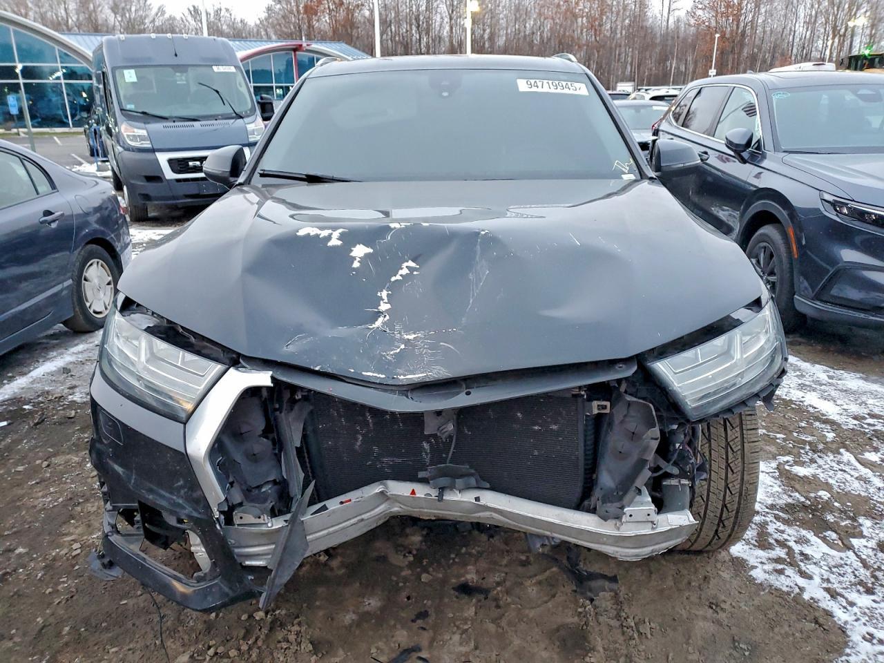 2017 Audi Q7 Premium Plus