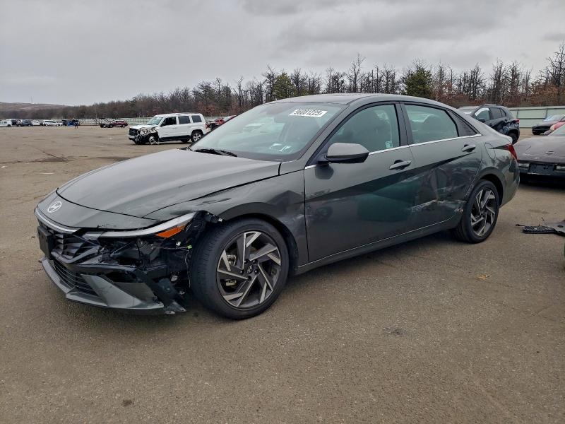 2025 Hyundai Elantra sel