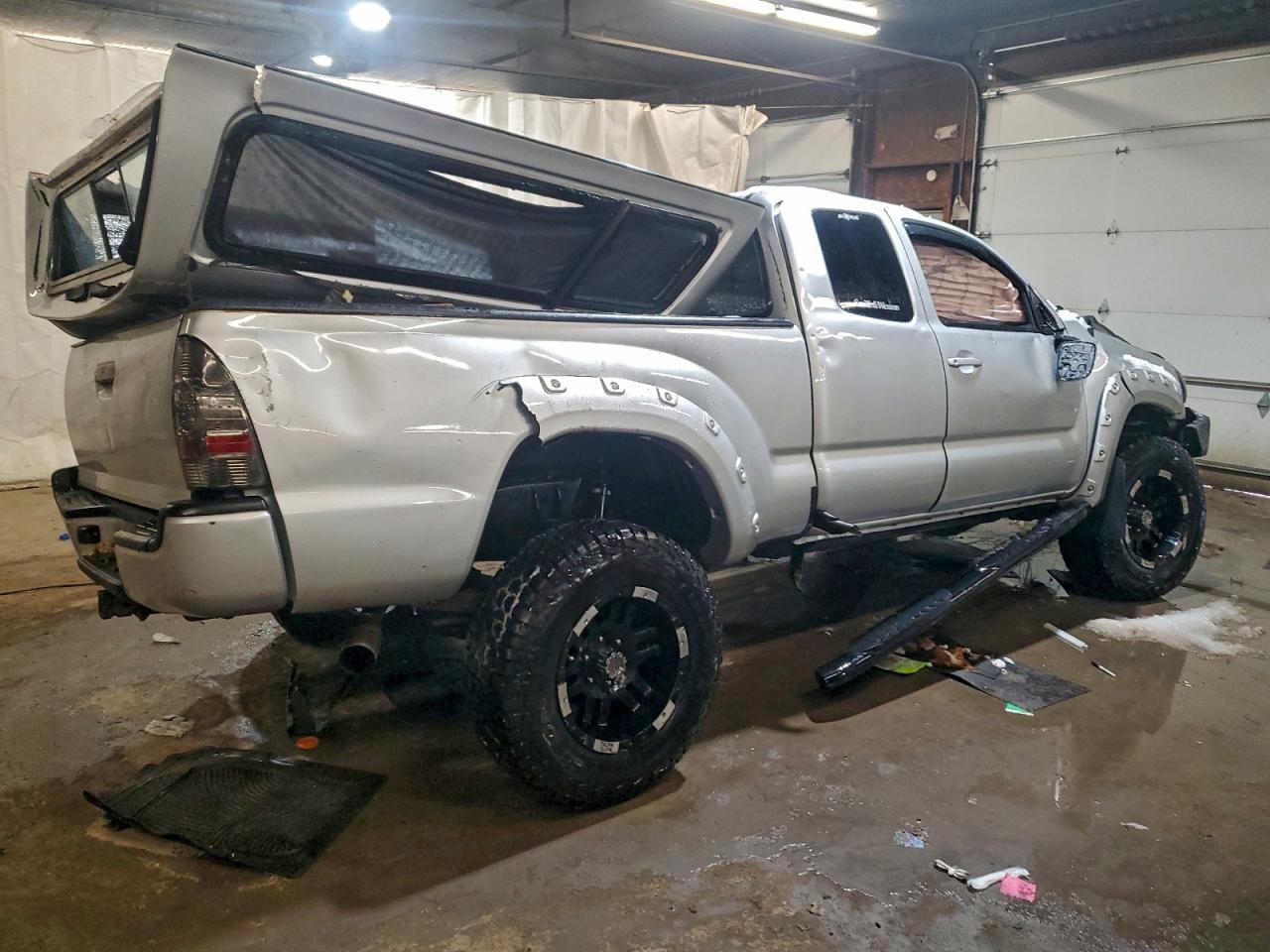 2009 Toyota Tacoma Access cab
