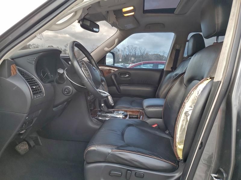 2018 Nissan Armada sv