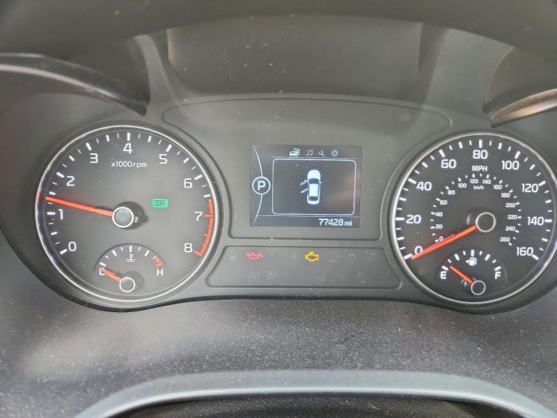 2018 KIA Optima ex