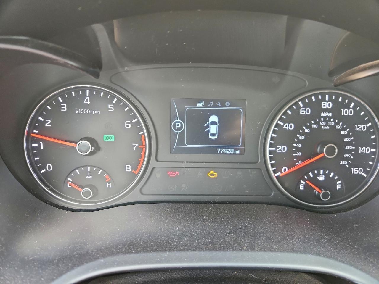 2018 KIA Optima ex