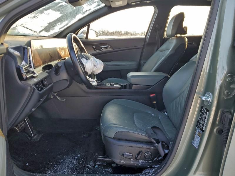 2023 KIA Sportage X-pro