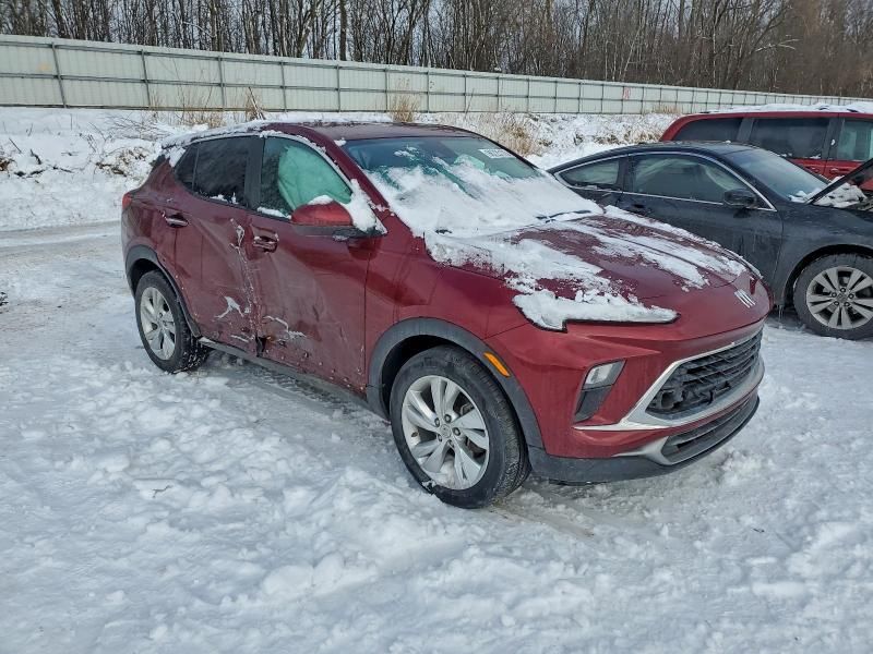 2024 Buick Encore gx Preferred