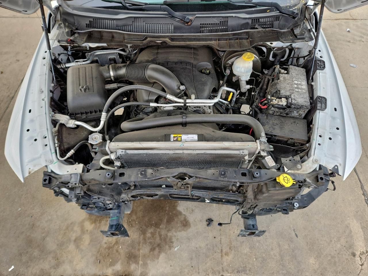 2018 Dodge Ram 1500 st