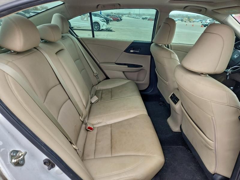 2015 Honda Accord exl