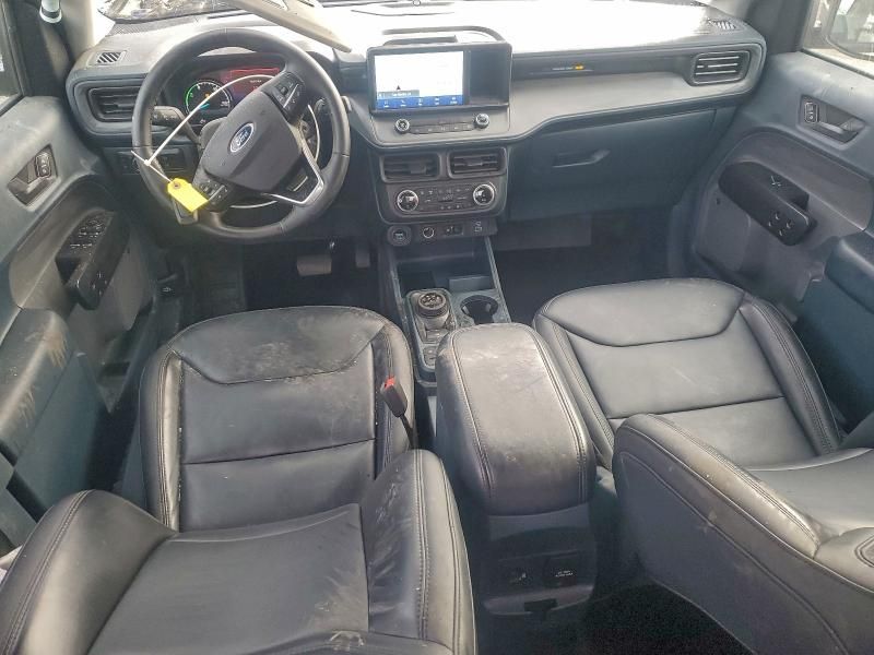 2024 Ford Maverick Lariat