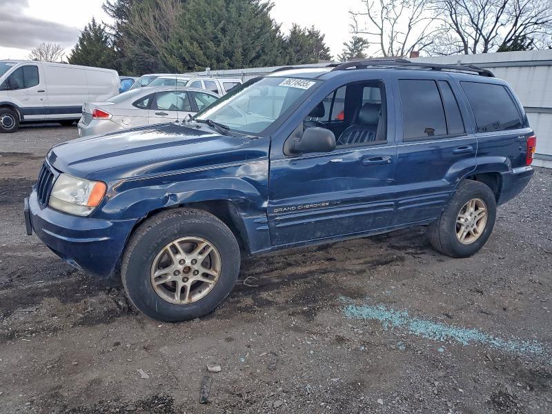 2000 Jeep Grand Cherokee Limited