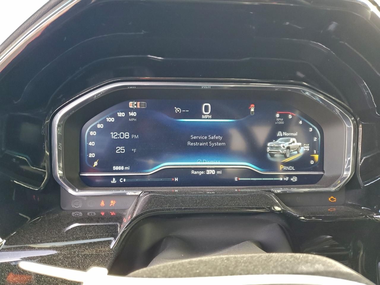 2025 Chevrolet Silverado K2500 Heavy Duty ltz