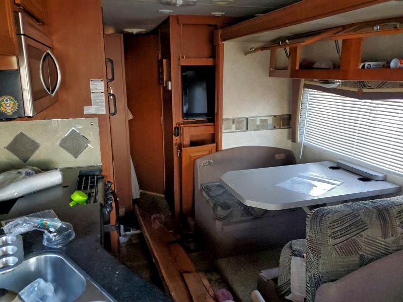 2012 Georgetown 2012 Ford Motorhome Chassis Recreational Vehicle