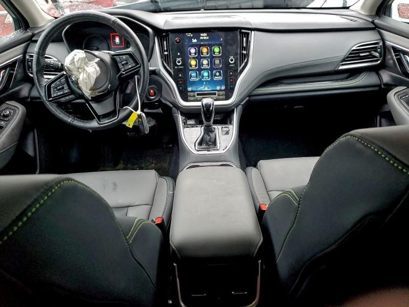 2024 Subaru Outback Onyx Edition xt