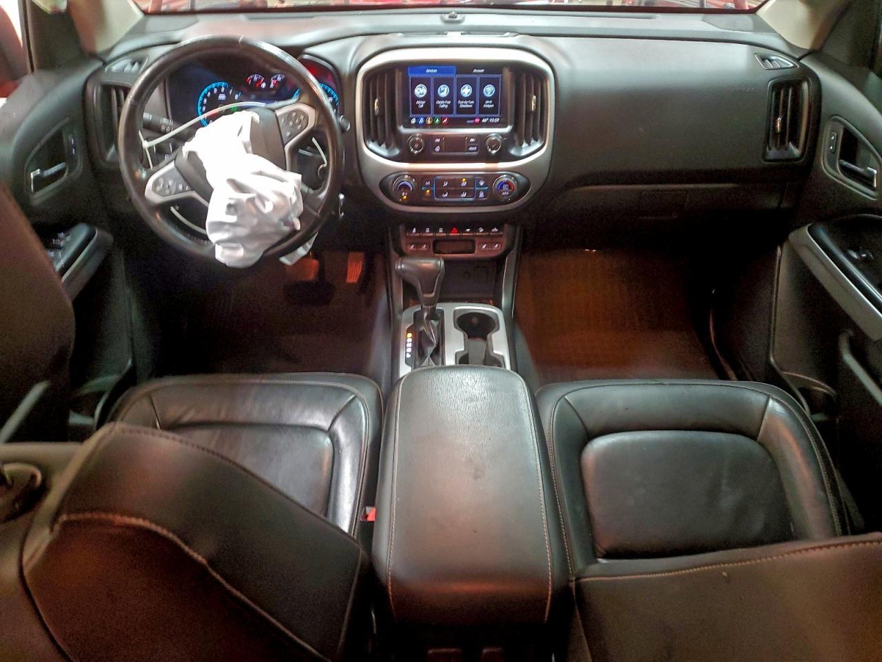 2019 Chevrolet Colorado ZR2