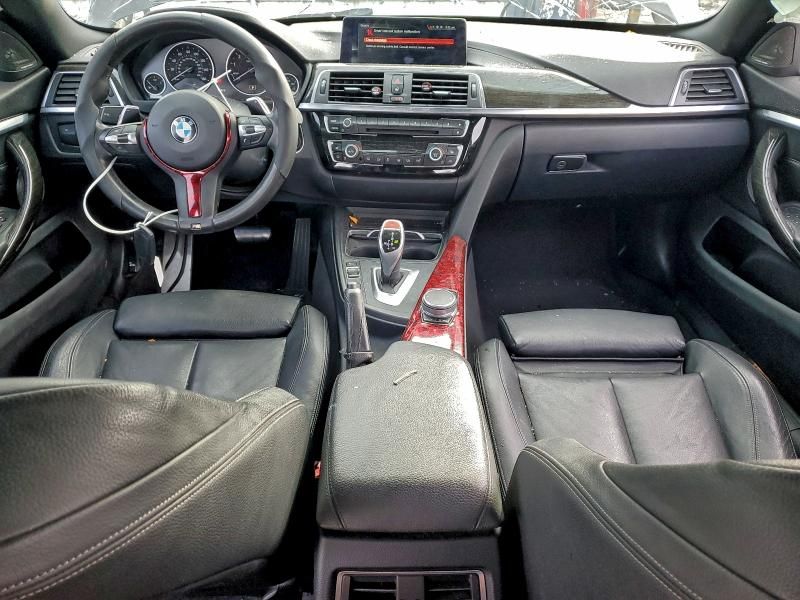 2018 BMW 440i Gran Coupe