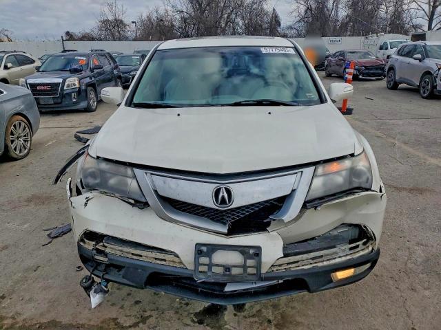2011 Acura MDX