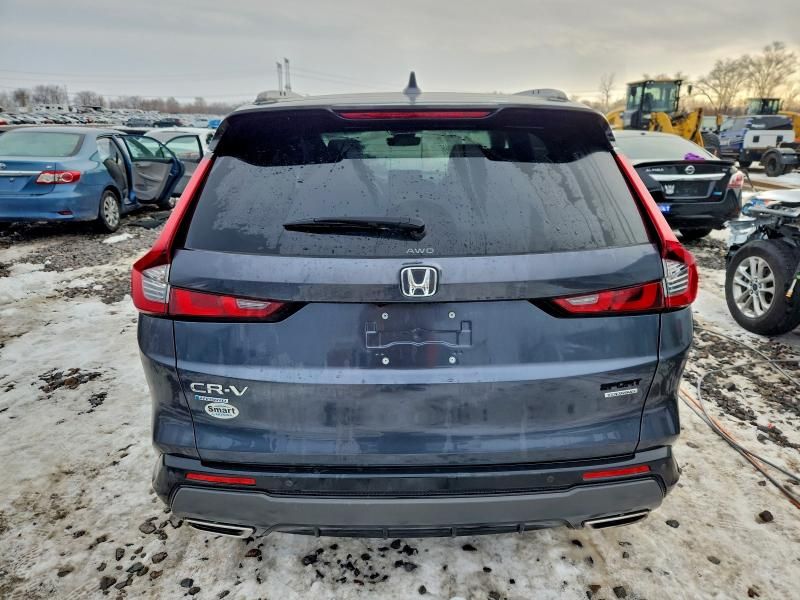 2023 Honda Cr-v Sport Touring