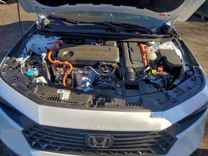 2025 Honda Accord Touring Hybrid