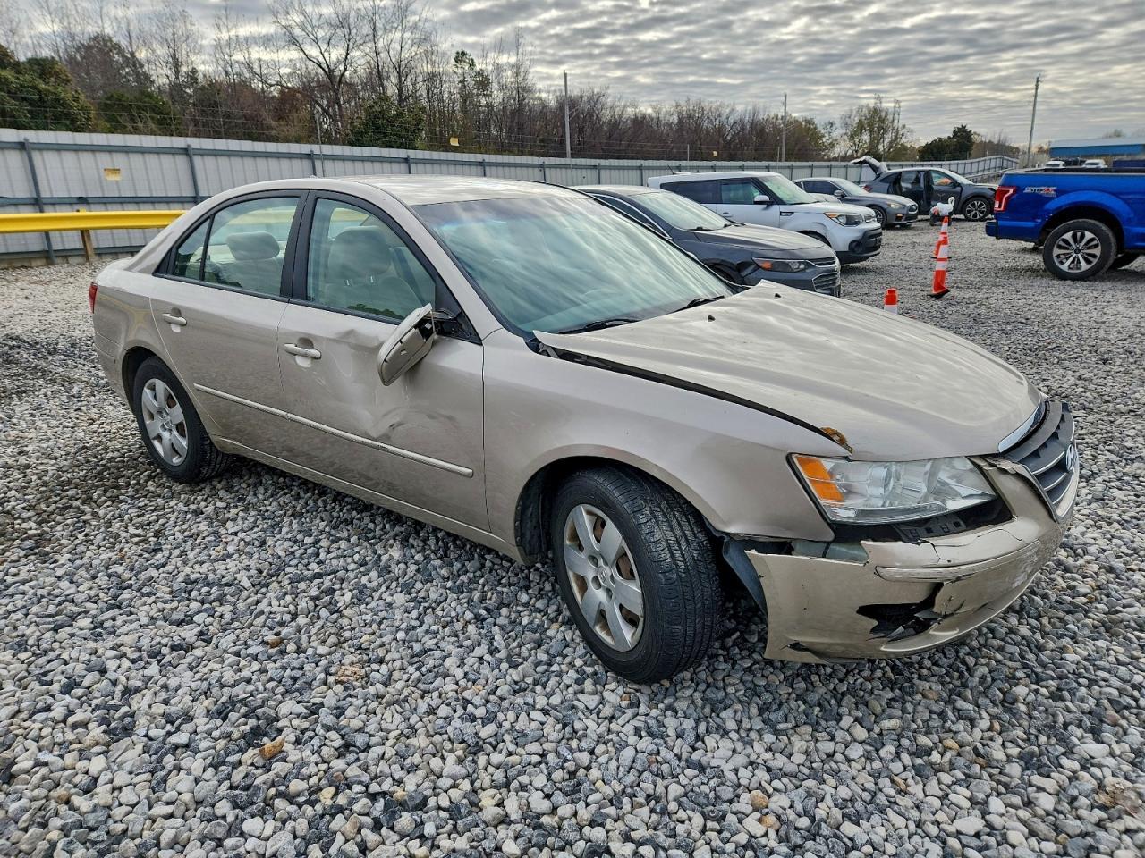 2010 Hyundai Sonata gls