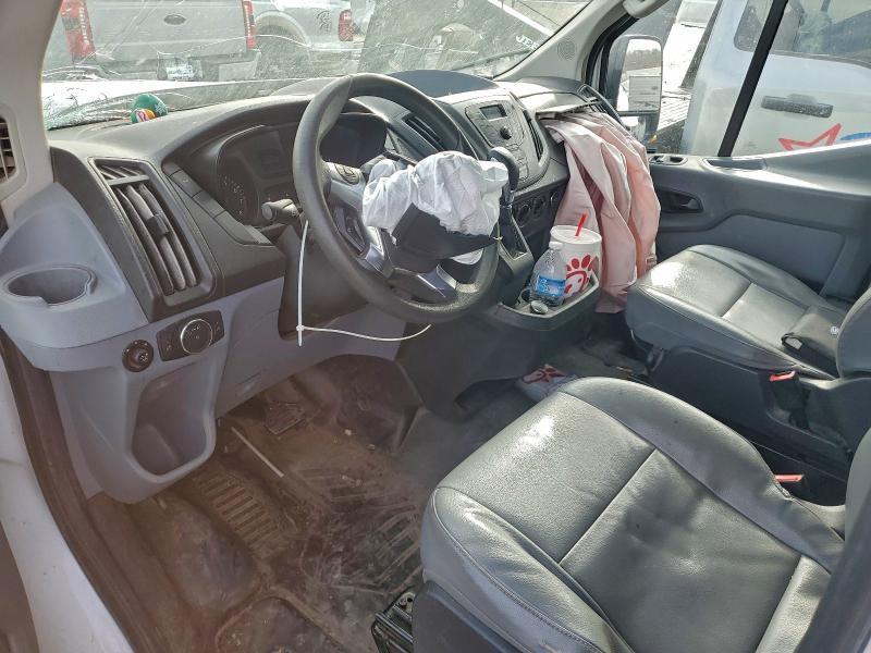 2019 Ford Transit T-250 Delivery Van