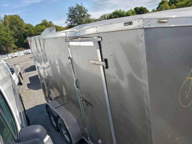 2019 American Hauler Enclosed Cargo Trailer