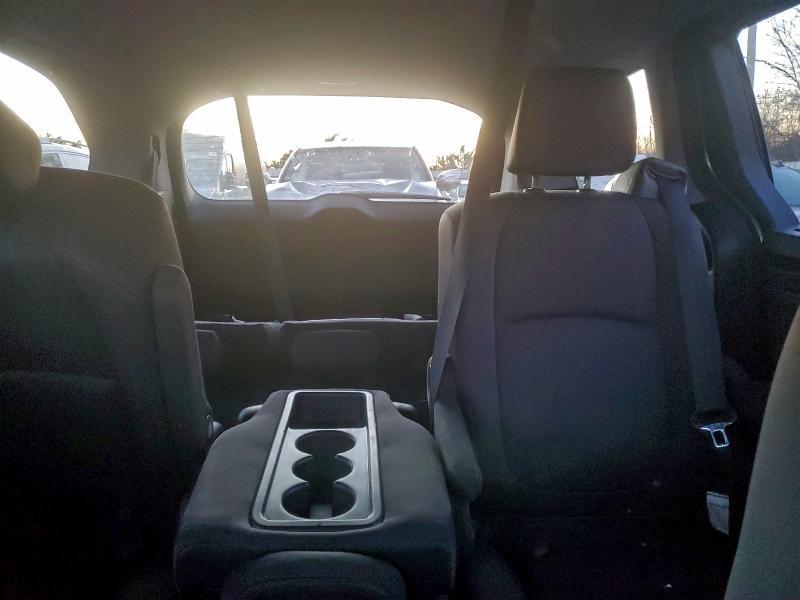 2021 Honda Odyssey ex