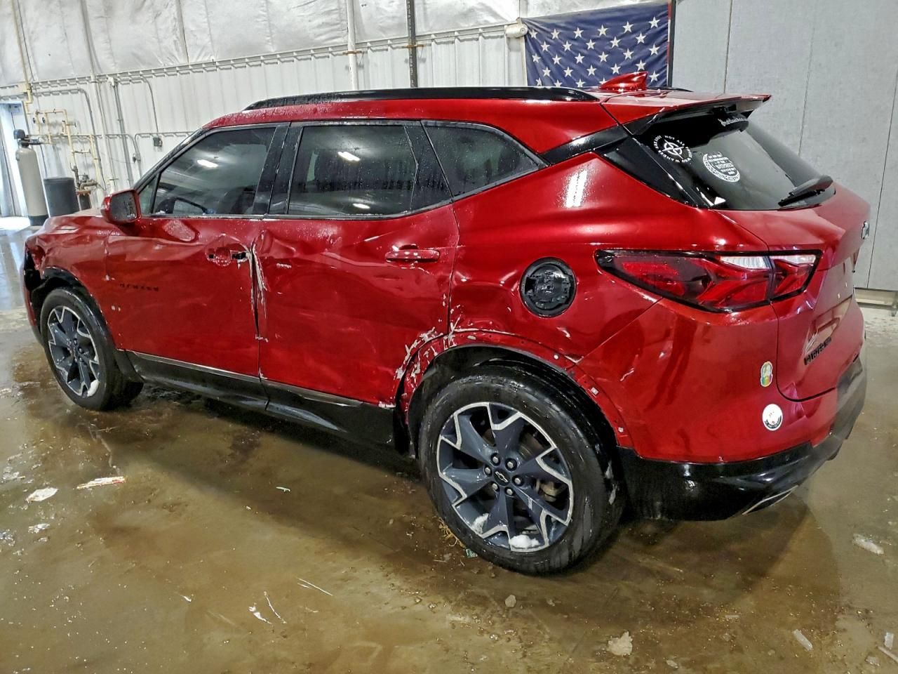 2019 Chevrolet Blazer rs