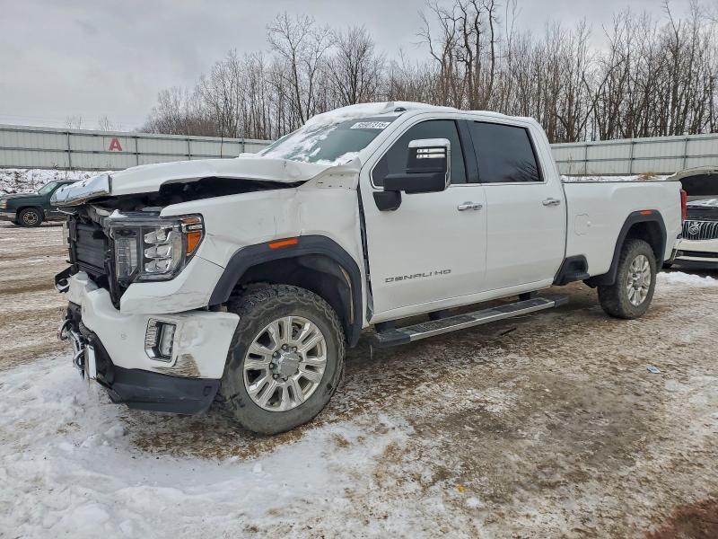 2023 GMC Sierra K2500 Denali