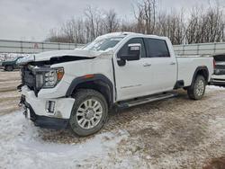 GMC salvage cars for sale: 2023 GMC Sierra K2500 Denali