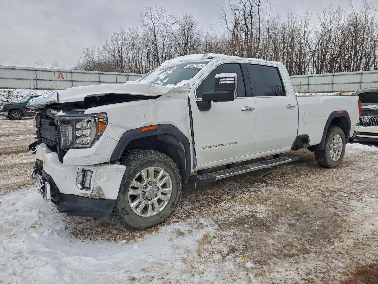2023 GMC Sierra K2500 Denali