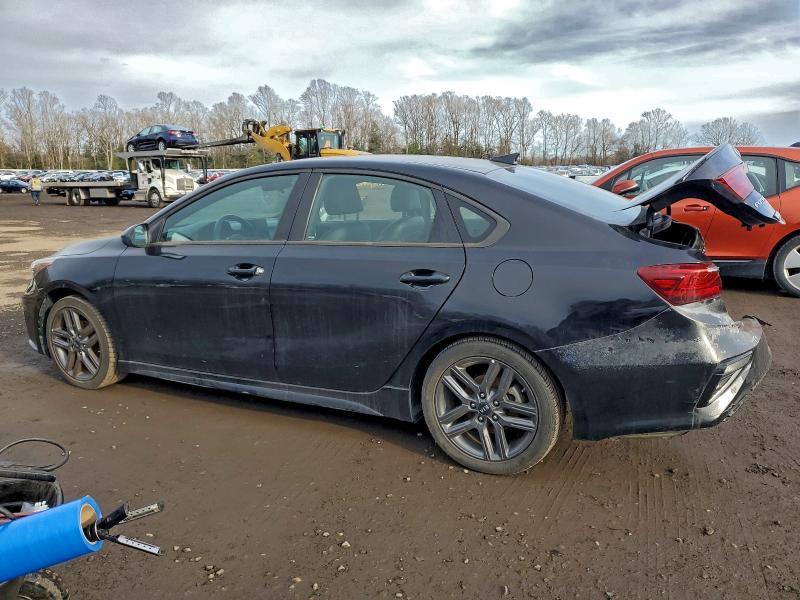 2021 KIA Forte gt Line
