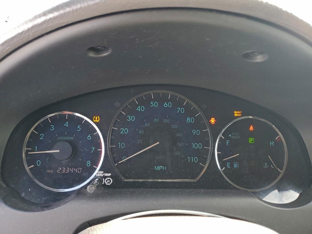 2008 Toyota Sienna ce