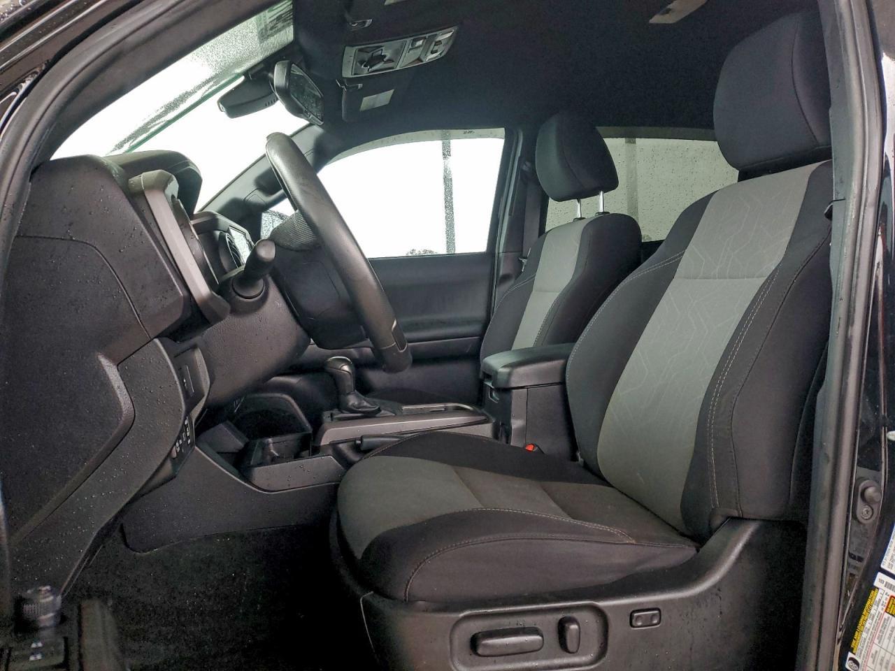 2021 Toyota Tacoma Double cab