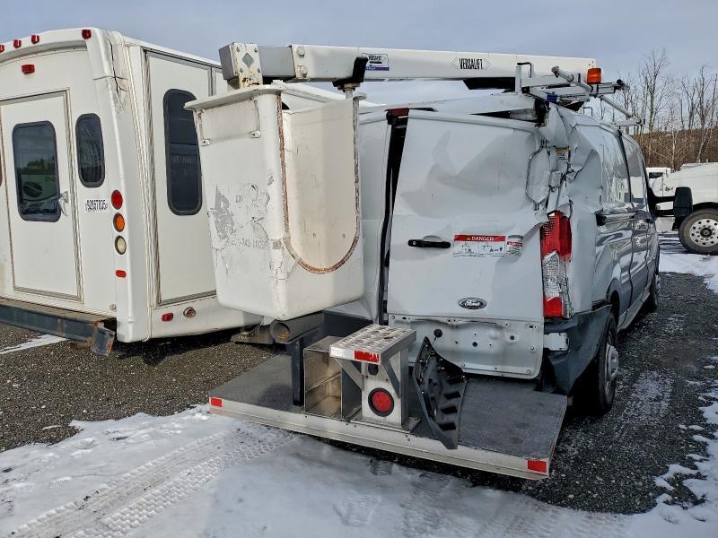 2021 Ford Transit 350 Bucket Truck