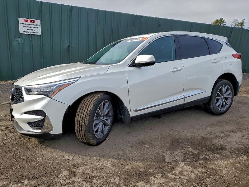 2019 Acura Rdx Technology