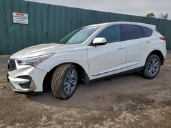 Acura salvage cars for sale: 2019 Acura Rdx Technology