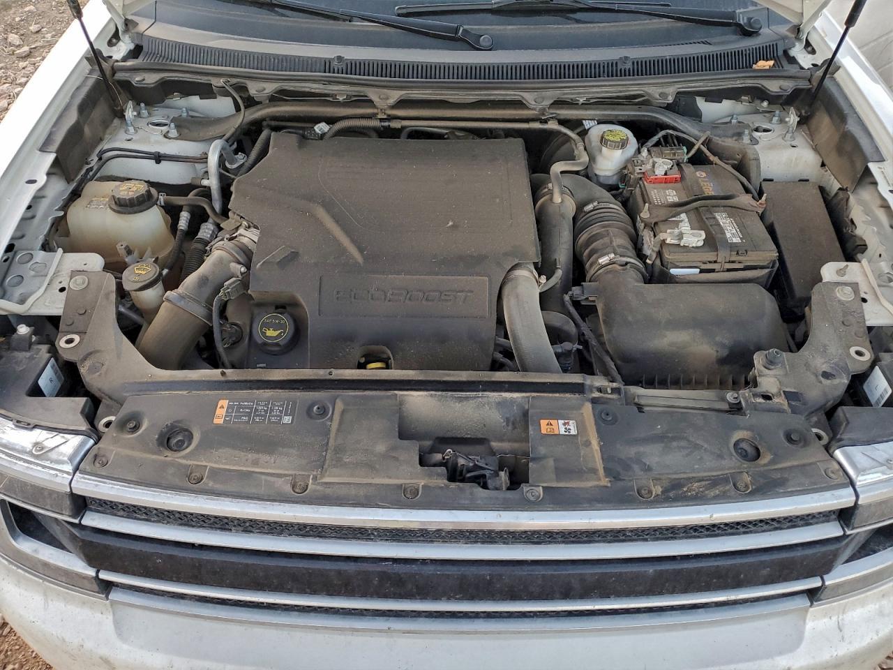 2019 Ford Flex Limited