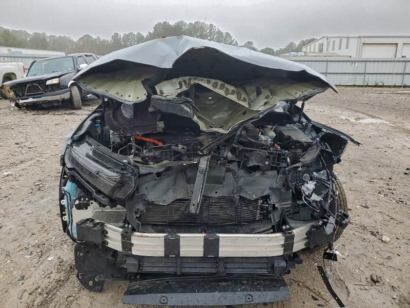 2024 Honda Cr-v Sport