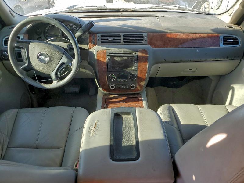2007 Chevrolet Avalanche C1500
