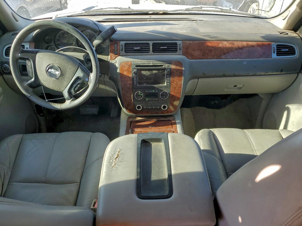 2007 Chevrolet Avalanche C1500