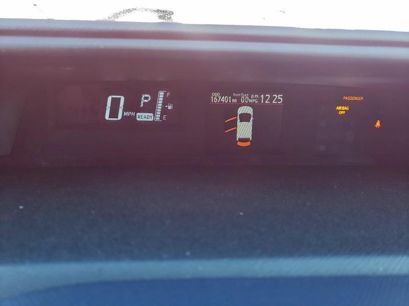 2016 Toyota Prius c two