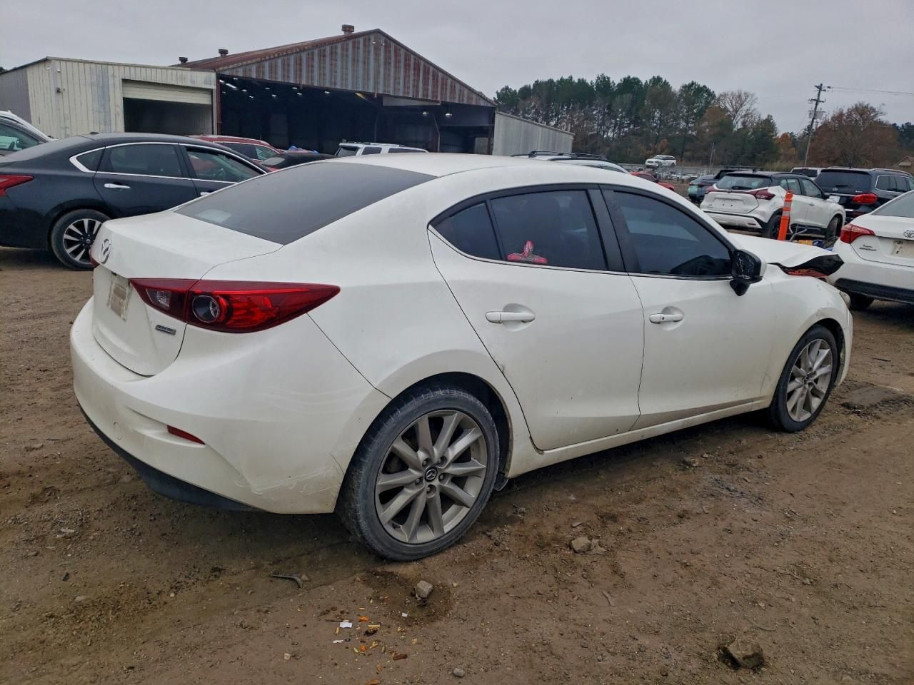 2017 Mazda 3 Touring