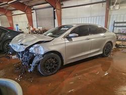 Chrysler 200 salvage cars for sale: 2015 Chrysler 200 Limited