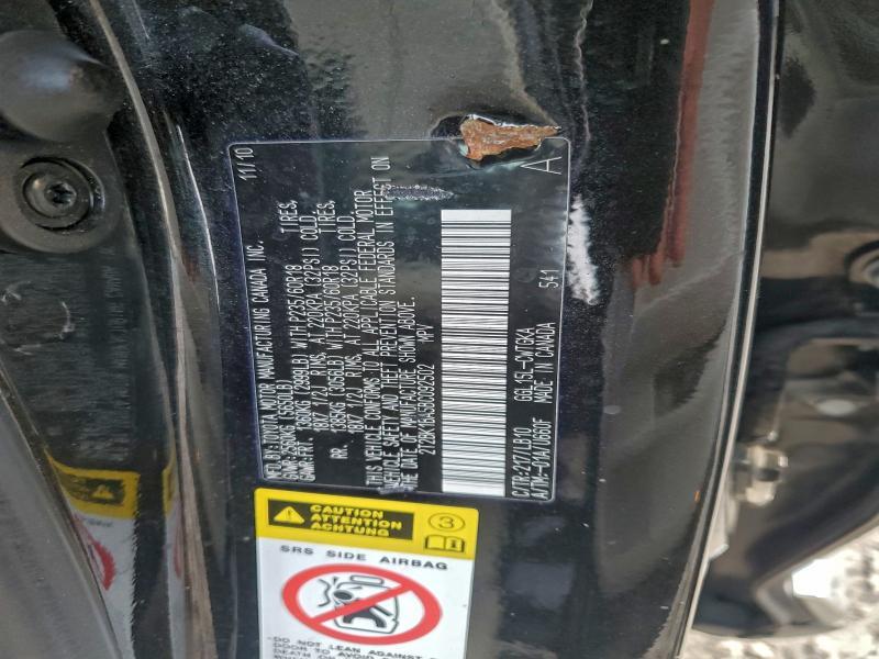 2011 Lexus Rx 350