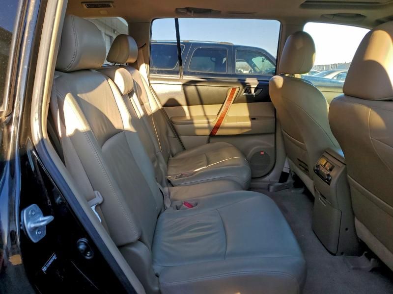 2008 Toyota Highlander Limited