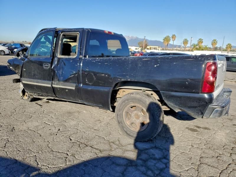 2004 Chevrolet Silverado C1500